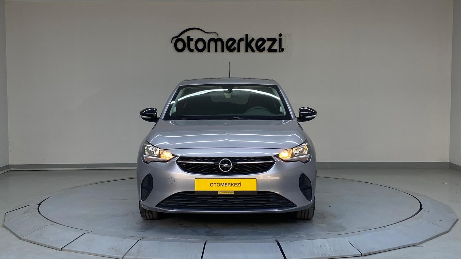 OPEL CORSA 2